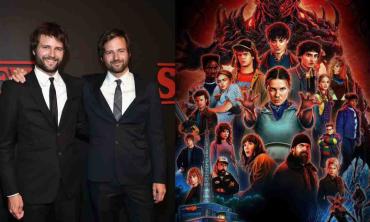 Duffer Brothers opens up about ‘Stranger Things’ finale