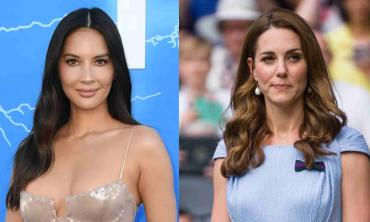 Olivia Munn reveals how she was ‘comforted’ by Kate Middleton 