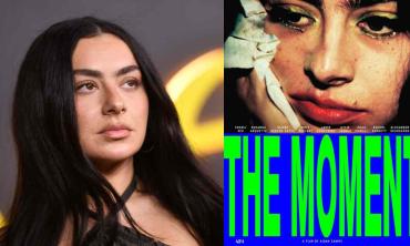 Charli XCX stars as hell version of herself in 'The Moment'