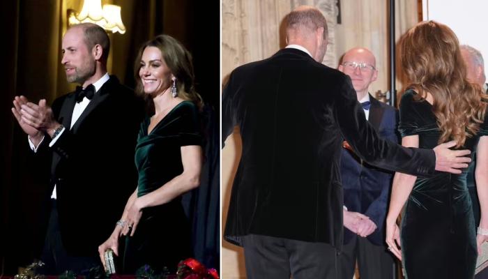 Kate Middletons flirty gesture leaves Prince William bashful, expert reveals