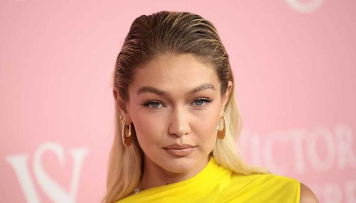 Gigi Hadid shows off skills as a substitute teacher