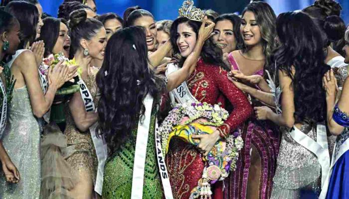 Miss Universe 2025 winner revealed: Full details inside