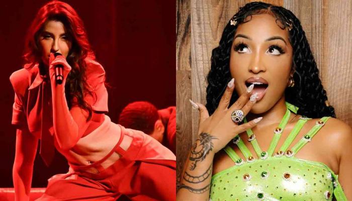 Nora Fatehi, Shenseea bring pop-power to Jimmy Fallon stage