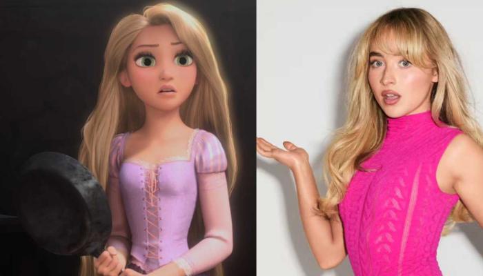 Sabrina Carpenter denied role of ‘Rapunzel’ in live action ‘Tangled’?