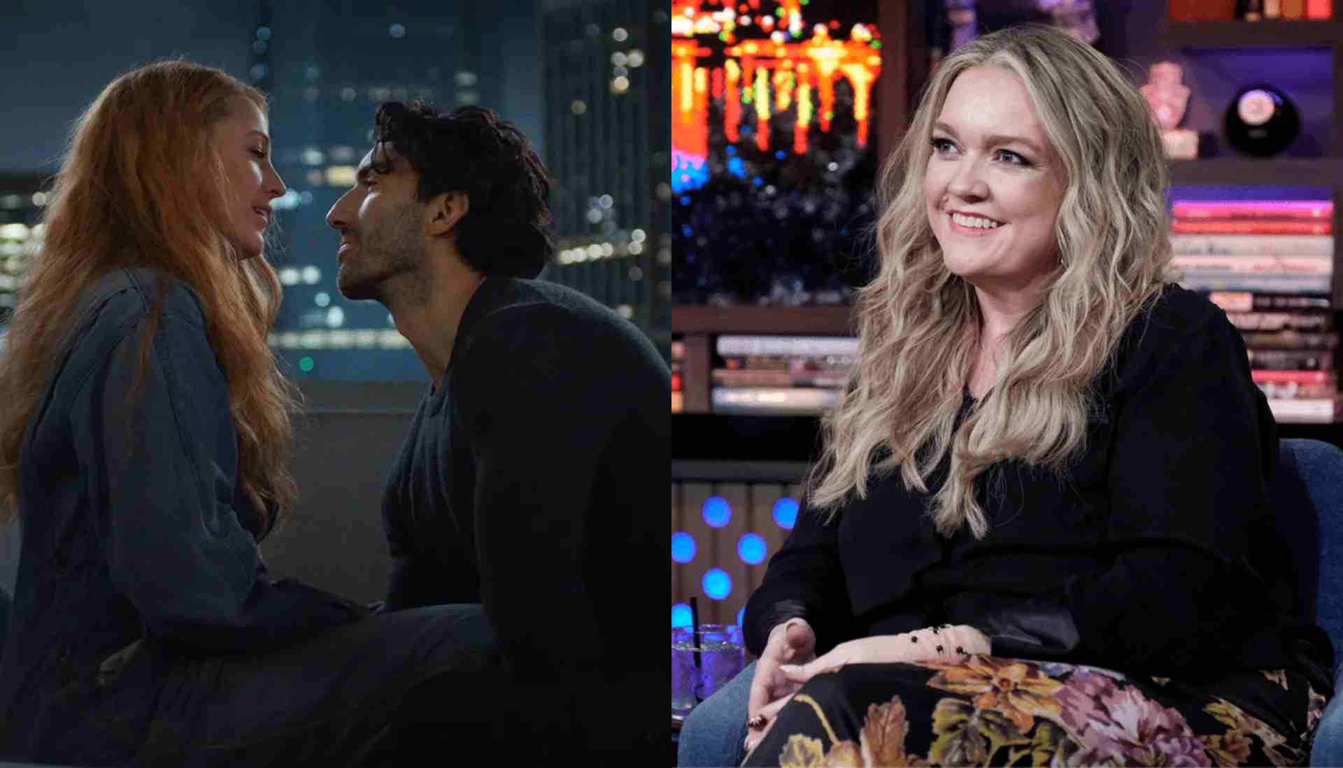 Colleen Hoover on Blake Lively-Justin Baldoni legal battle: ‘Embarrassed’