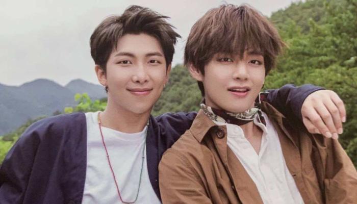 BTS’s RM gets hate for not praising V