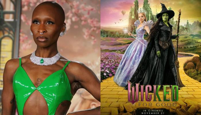 Cynthia Erivo share views after watching ‘Wicked: For Good