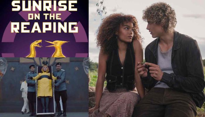 ‘The Hunger Games: Sunrise on the Reaping’: new update