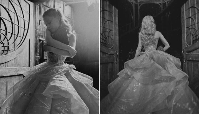 Ariana Grande bid emotional goodbye to her ‘Wicked’ characters