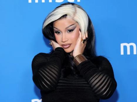 Cardi B is 'the Drama': fans comment on funny court video