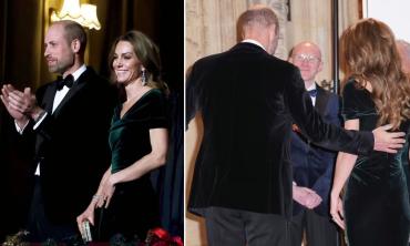 Kate Middleton's flirty gesture leaves Prince William 'bashful', expert reveals 