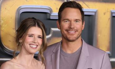  Katherine Schwarzenegger spills on hilarious first date with Chris Pratt