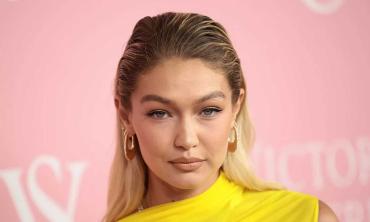 Gigi Hadid shows off skills as a substitute teacher