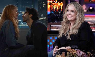 Colleen Hoover on Blake Lively-Justin Baldoni legal battle: ‘Embarrassed’