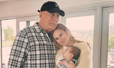 Rumer Willis reveals why she skips questions of father Bruce Willis' health condition