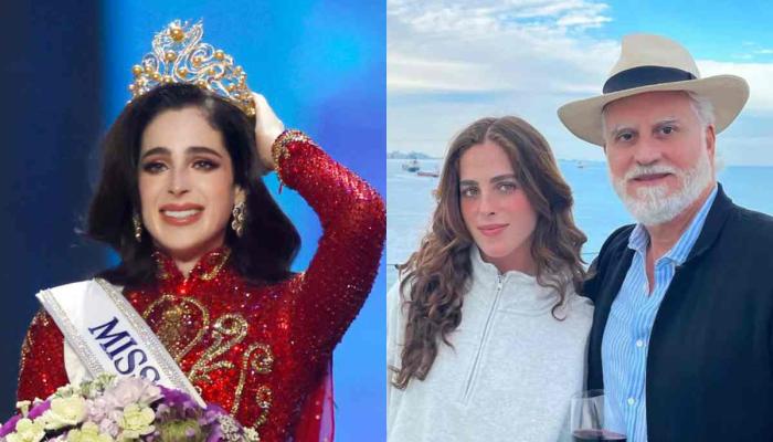 Miss Universe 2025 Fatima Bosch wins through father Bernardo Bosch Hernandezs business deal