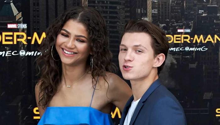 Tom Holland unexpectedly reveals Zendaya pregnancy amid Spider-Man shoot