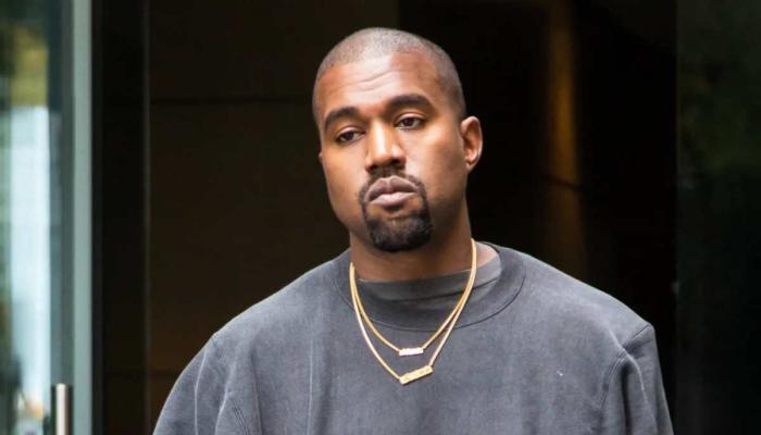 Kanye West goes viral for rare interview