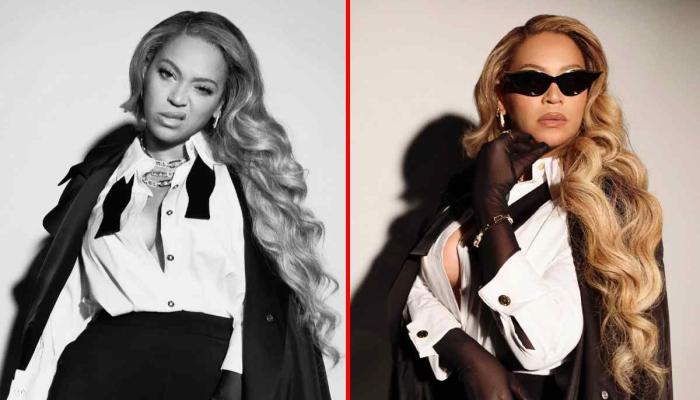 Beyonce raises eyebrows with shocking hair at Boy Is mine tour