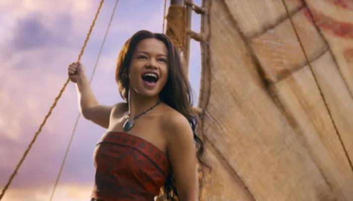 ‘Moana’ live-action teaser breaks records
