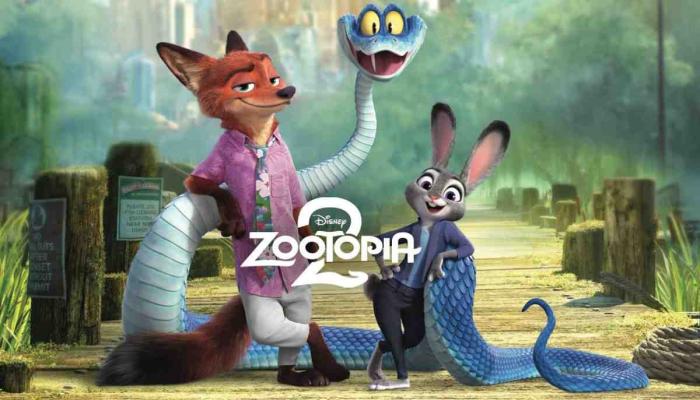 Zootopia makers Ignore Disneys restrictions about adding Puns