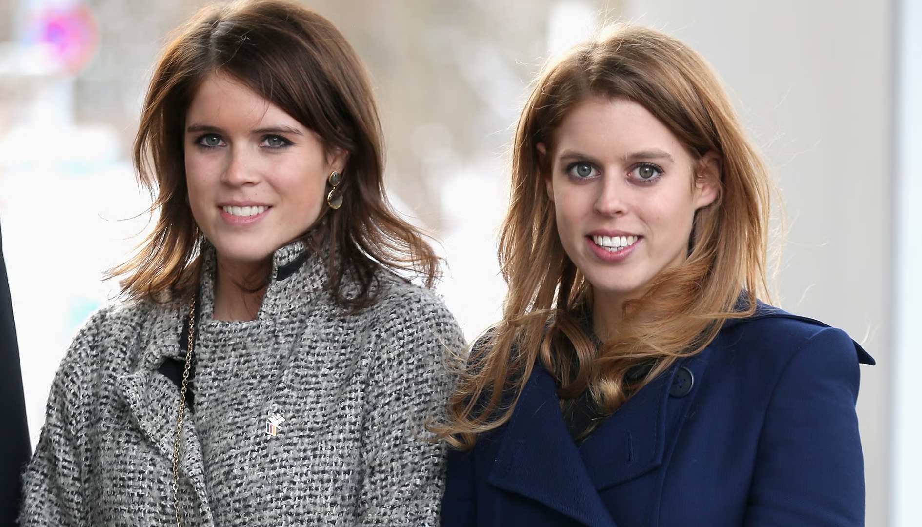 King Charles, William help Eugenie, Beatrice