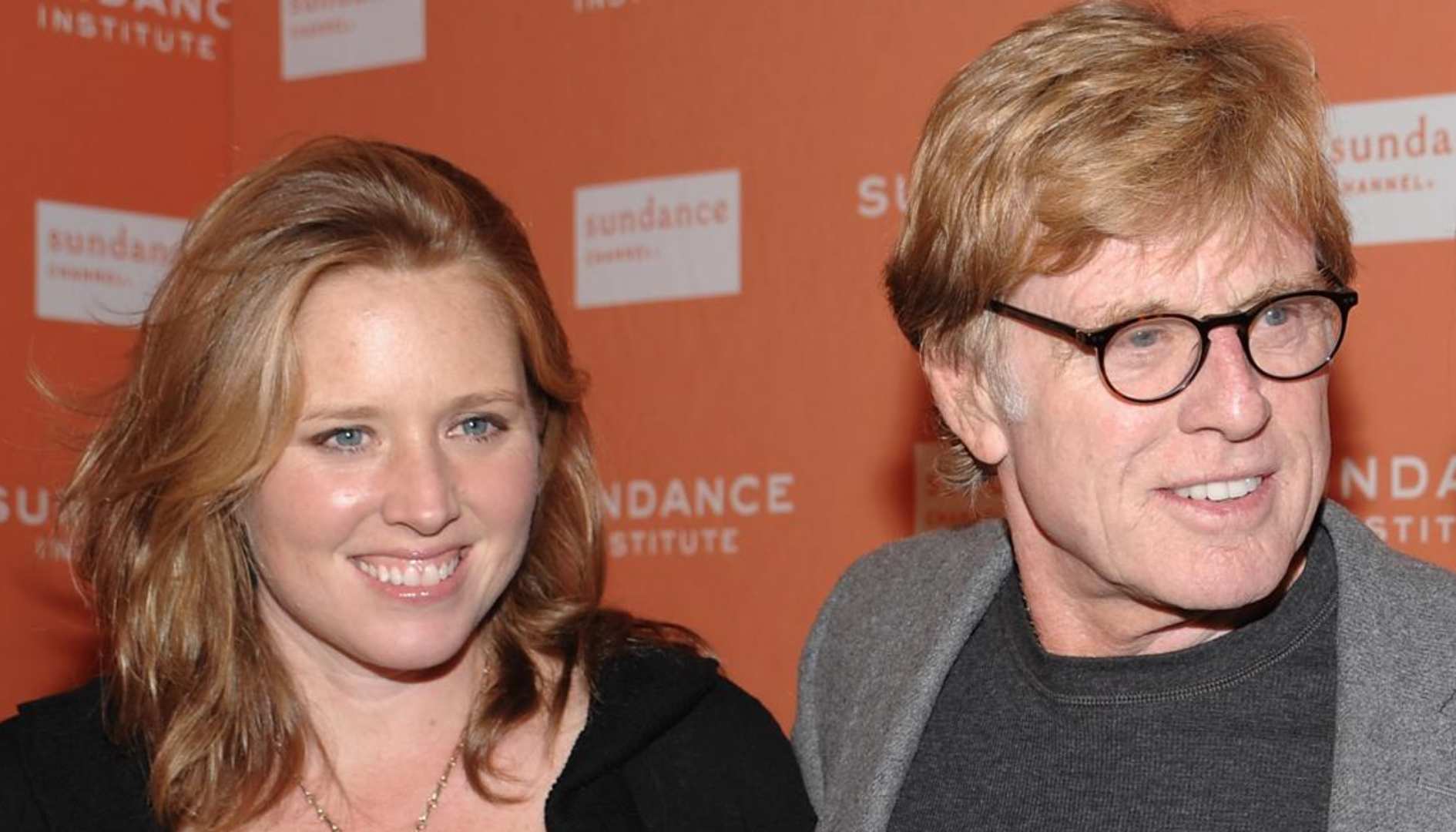 Robert Redford’s daughter furious at fake posts