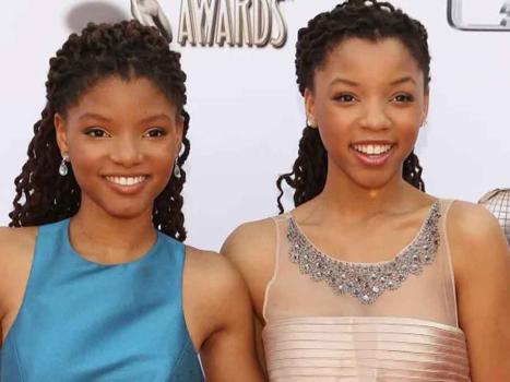 Halle Bailey reveals sister’s shocking reaction to her giving birth