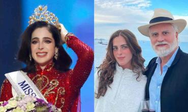 Miss Universe 2025 Fatima Bosch wins through business deal: More details