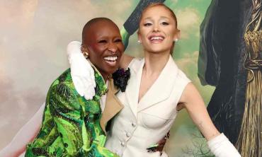 What happened between Cynthia Erivo, Ariana Grande before 'Wicked'?