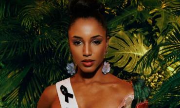 Miss Jamaica’s health update after frightening fall at Miss Universe