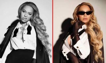 Beyonce raises eyebrows with shocking hair at Boy Is mine tour