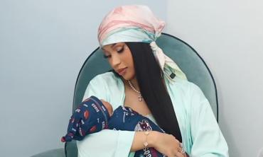 Cardi B plans to get pregnant again?