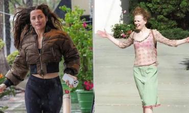 Ana de Armas 'accidentally recreates' Nicole Kidman divorce photo