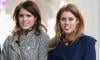 King Charles, William help Eugenie, Beatrice