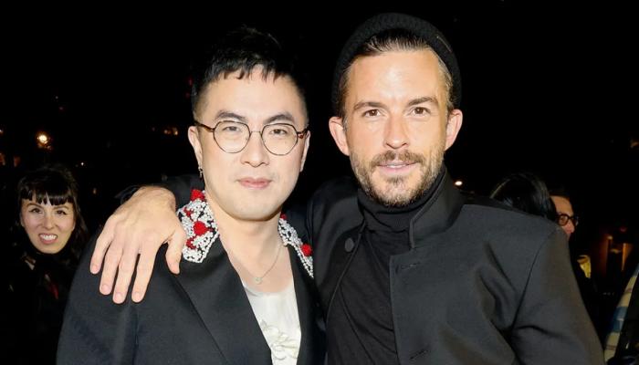 Bowen Yang reflects on Jonathan Bailey’s huge connotation