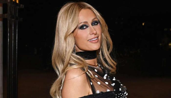 Paris Hilton passes down family legacy to her kids