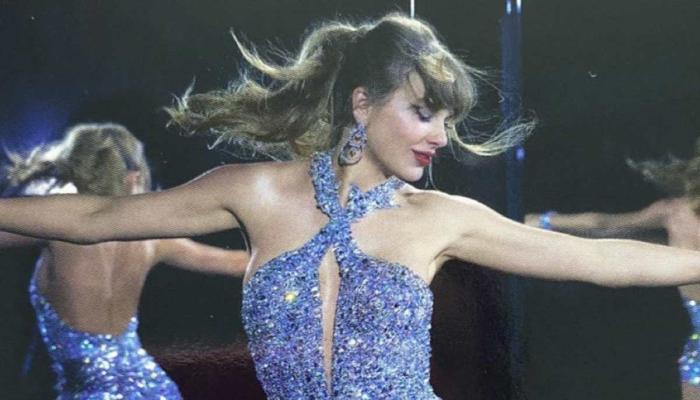 Taylor Swift hinted to ‘Opalite’ music video co-stars in advance?