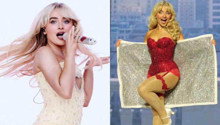 Sabrina Carpenter feels emotional as Short n’ Sweet tour nears finale