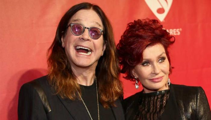 Ozzy Osbournes wife, Sharon honours him in unique way