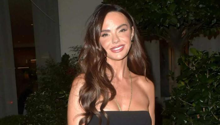 Jennifer Metcalfe reveals her secret to fitness at 42