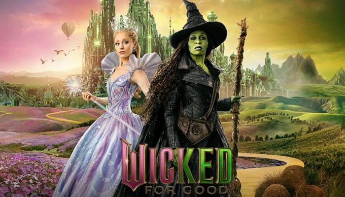 ‘Wicked: For Good’ rules box office