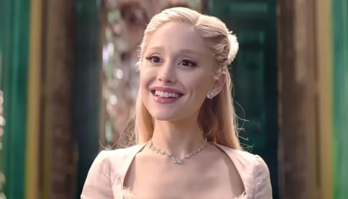 Ariana Grande shares heartfelt tribute to Oz