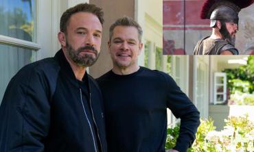 Matt Damon reveals what he told Ben Affleck about ‘The Odyssey’ 