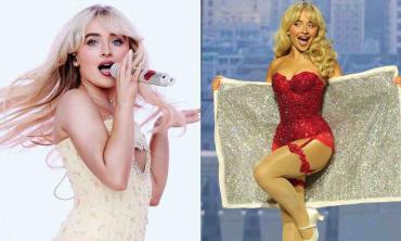 Sabrina Carpenter feels emotional as 'Short n’ Sweet' tour nears finale