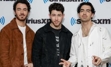 'Jonas Brothers' score major accomplishment in New Jersey 
