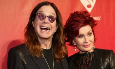 Ozzy Osbourne's wife, Sharon honours him in unique way