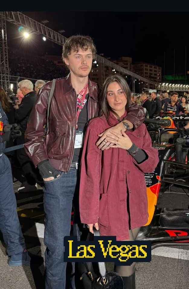 A-listers serve looks at Grand Prix