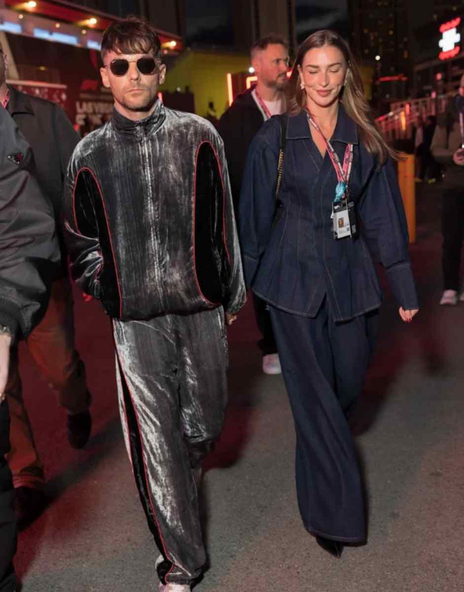 A-listers serve looks at Grand Prix