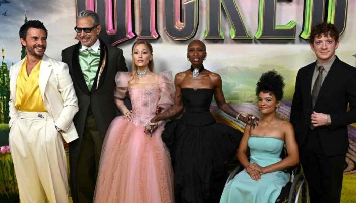 Wicked franchise starves cast to fit in roles? Comparison shocks fans